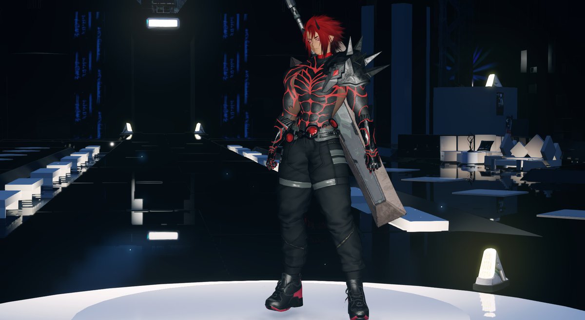 xanaikin's tweet photo. Go Bezerk !
#Gen_X
#PSO2NGS_SS https://t.co/8oWI9402ZA