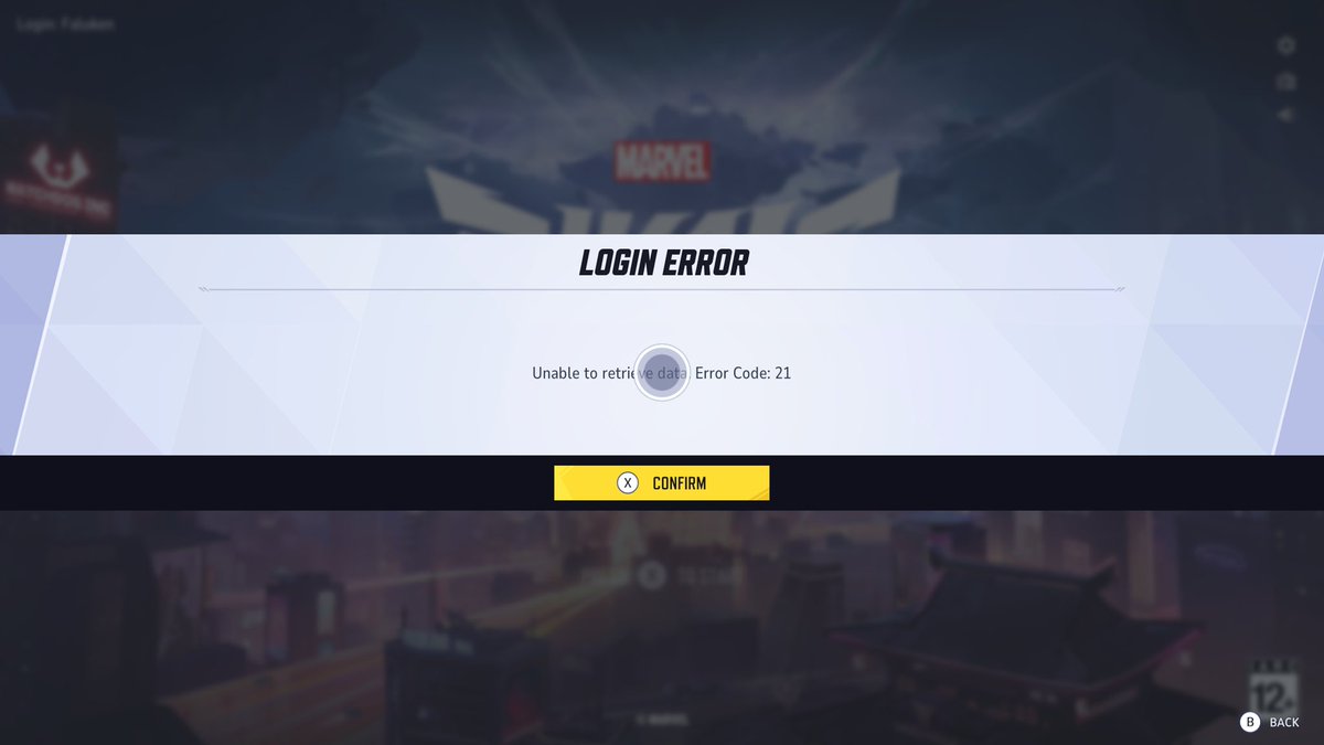 Faluken_'s tweet photo. In spite of massive reports from the Xbox India player base, I see no acknowledgement of this issue from @NetEase_Global 
P.S. It works on PC
This is only an issue on @XboxIndia_ 
@XboxSupport https://t.co/WN0SMm980m