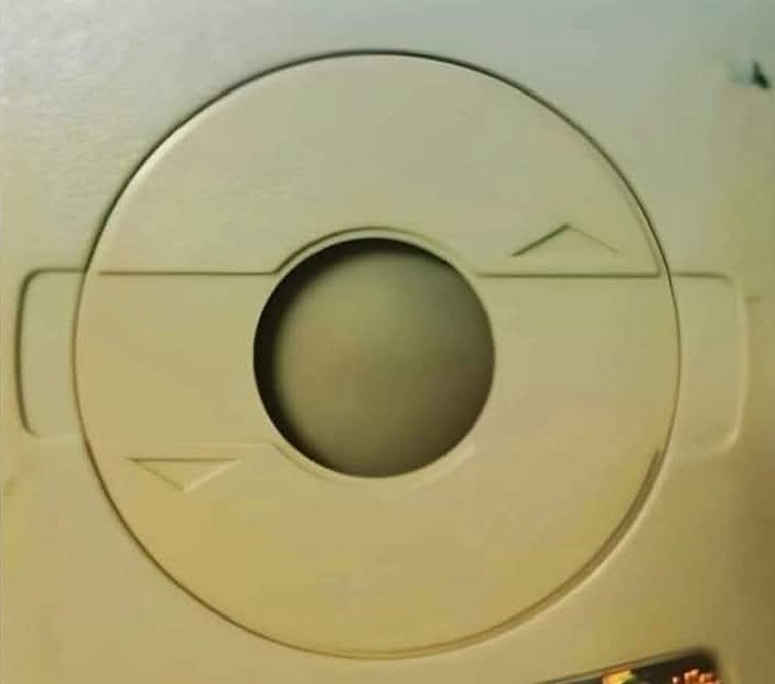 If you remember this and If you’ve ever cleaned the ball on this, your body might need a little maintenance too. Visit your physiotherapist.