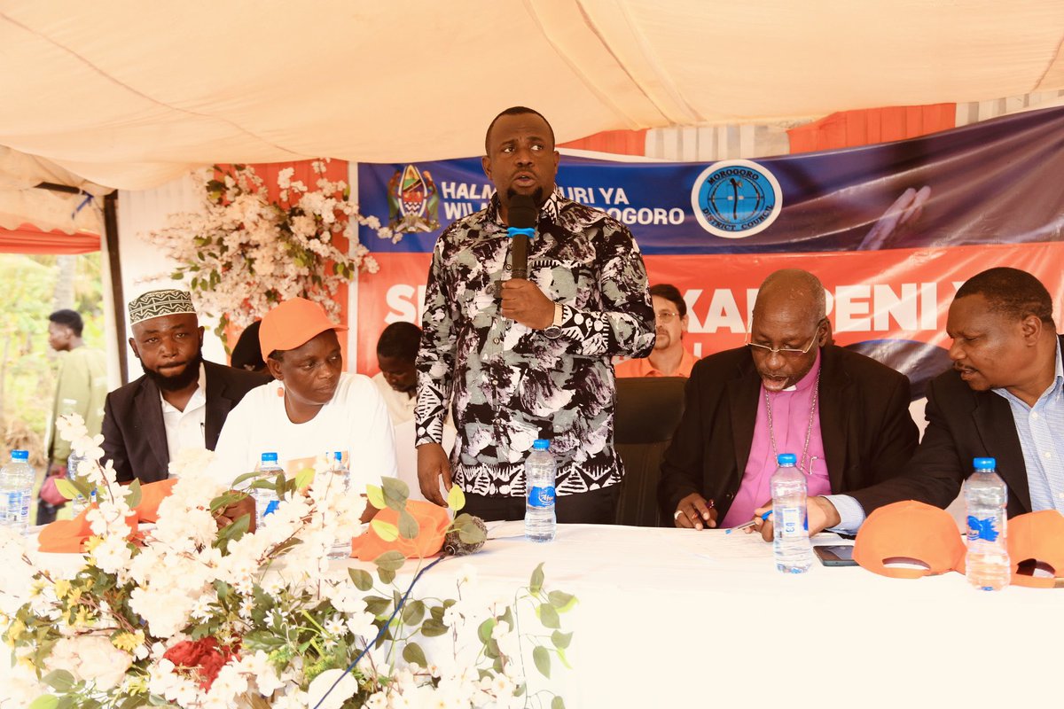 Christian Council of Tanzania tweet media