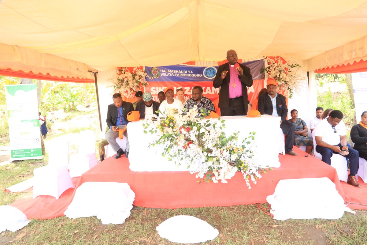 Christian Council of Tanzania tweet media