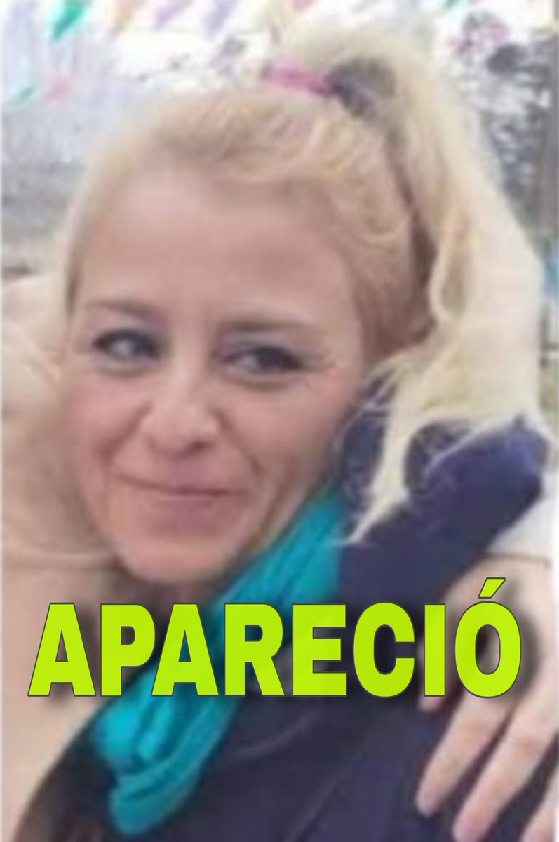 MerloNoti's tweet photo. APARECIÓ GABRIELA.

Nos agrada informar que la familia de Gabriela nos cuenta que ella apareció después de 10 días de ausencia y hoy se encuentra sana y salva nuevamente en su hogar.

https://t.co/nlrAoHnuTm https://t.co/ORzCnsxbRd