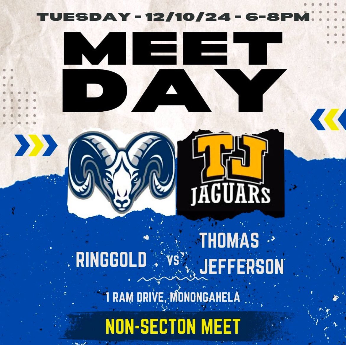 Ringgold Swimming and Diving tweet media