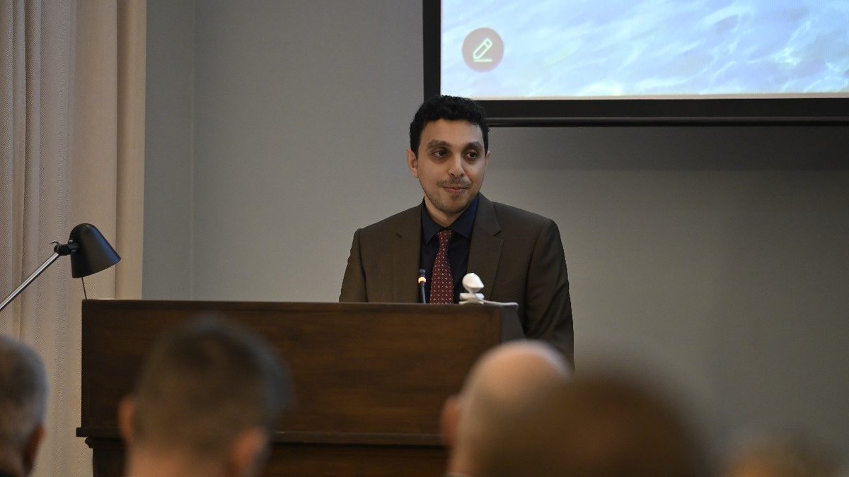 Nikos Dendias (@nikosdendias) on Twitter photo With the Chair of the Anglo-Hellenic League, Dr John Kittmer, at the lecture given by Professor and author Islam Issa <a href="/islamaissa/">Islam Issa</a> on "The Alexandrian Dream", at the annual event organised in partnership with the British School at Athens (BSA) <a href="/BSAthens/">The British School at Athens</a>. With the Chair of the Anglo-Hellenic League, Dr John Kittmer, at the lecture given by Professor and author Islam Issa <a href="/islamaissa/">Islam Issa</a> on "The Alexandrian Dream", at the annual event organised in partnership with the British School at Athens (BSA) <a href="/BSAthens/">The British School at Athens</a>.