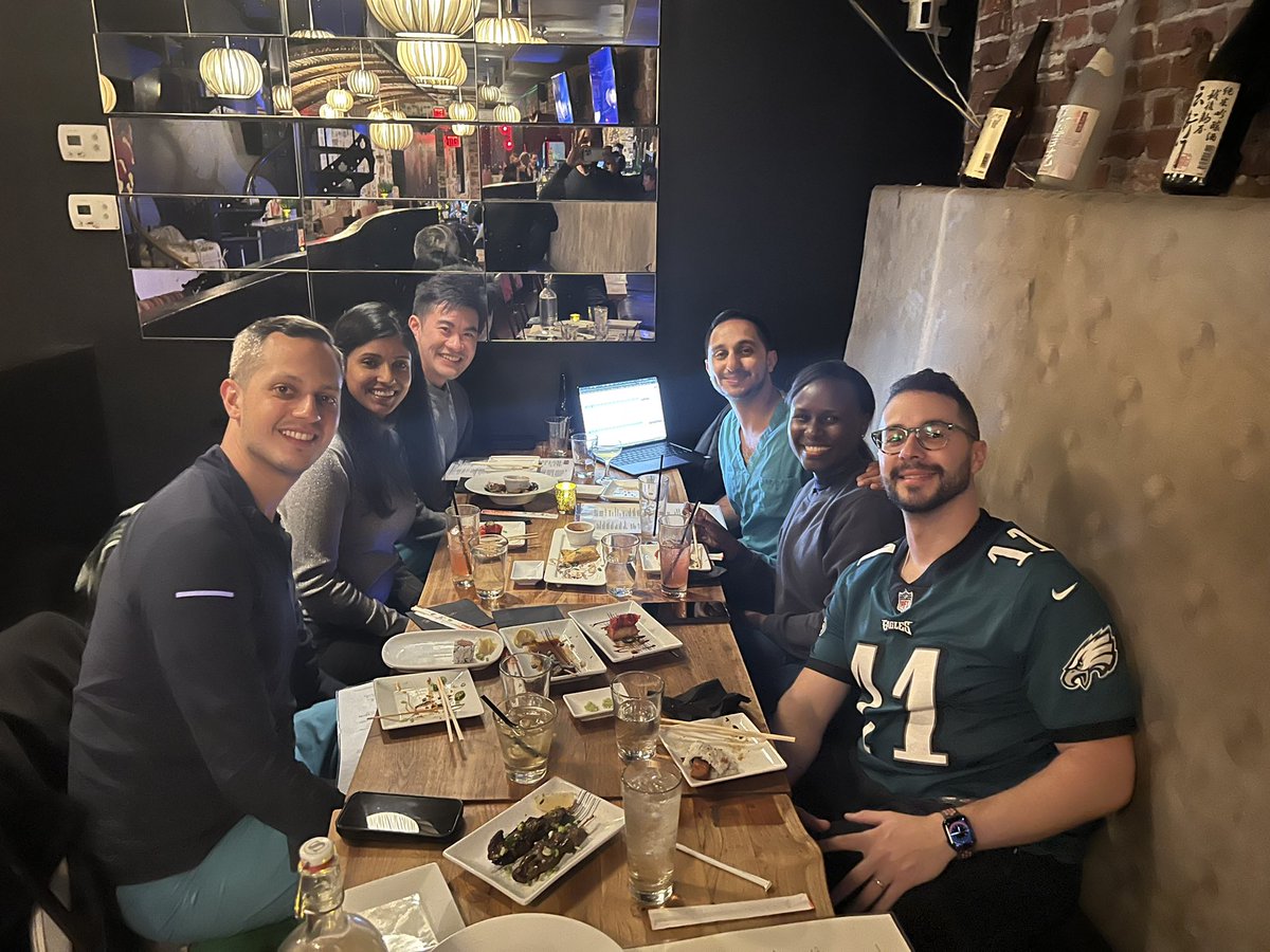 We loved learning &amp; working with our visiting fellow from Kenya, Dr. Valerie Ntoinya! We are proud of our longstanding RAD-AID chapter with Kenyatta National Hospital in Nairobi, and look forward to continuing this partnership for many years to come!