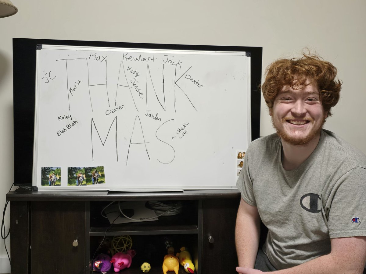 JChanningMcLeod's tweet photo. Temperate Times is doing their annual 24 hour livestream for Thankmas on December 21st at 12pm AST! We will be opening slots for minecraft and call of duty black ops 6 competitions (cash prizes) soon with a $10 admission fee (½ charity ½ prize) 1/2 https://t.co/AmcrU5x7CC