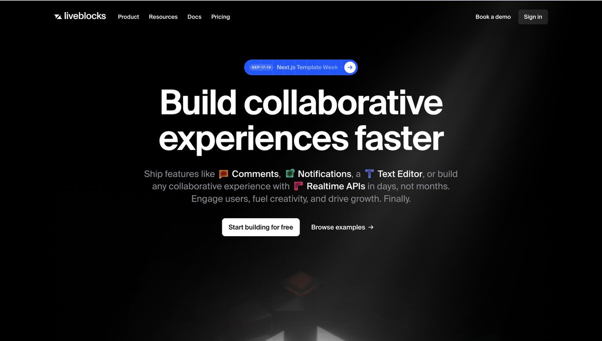uxmaps's tweet photo. New companies on UXMaps this week ๐
1. @liveblocks
2. @CustomerIO
3. @RobinhoodApp
4. @LumaHQ
#uiux #uxdesign #ux #figma #uidesign #uxmaps https://t.co/qIsviFntBw