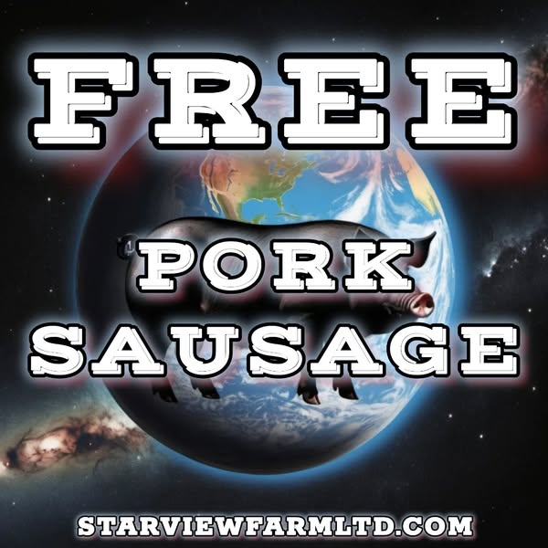 StarViewCrypto's tweet image. StarViewFarmLtd.com
#StarViewFarmLimited #StarViewFarmLtd #StarViewFarm #StarViewFarms #StarViewNaturalFoods #USDACertified