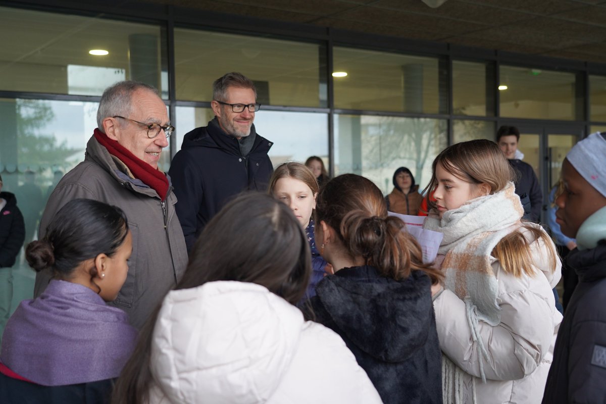 Académie de Poitiers tweet media