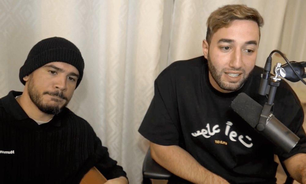 ⚡️THREAD⚡️

Amine et Billy, le duo le plus DRÔLE de France !