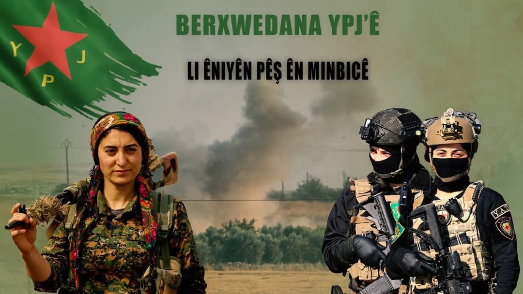 من يمكنه الوقوف أمامهن؟
إنهن حفيدات ستار
حفيدات ليلى
حفيدات جيان وسوسن
إنهن رائدات النساء.