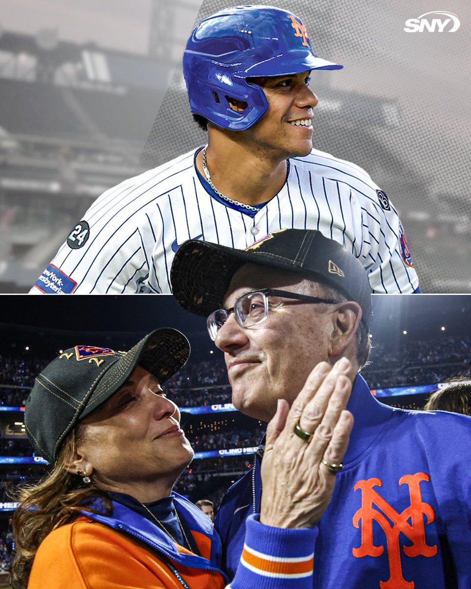 SNY Mets tweet media