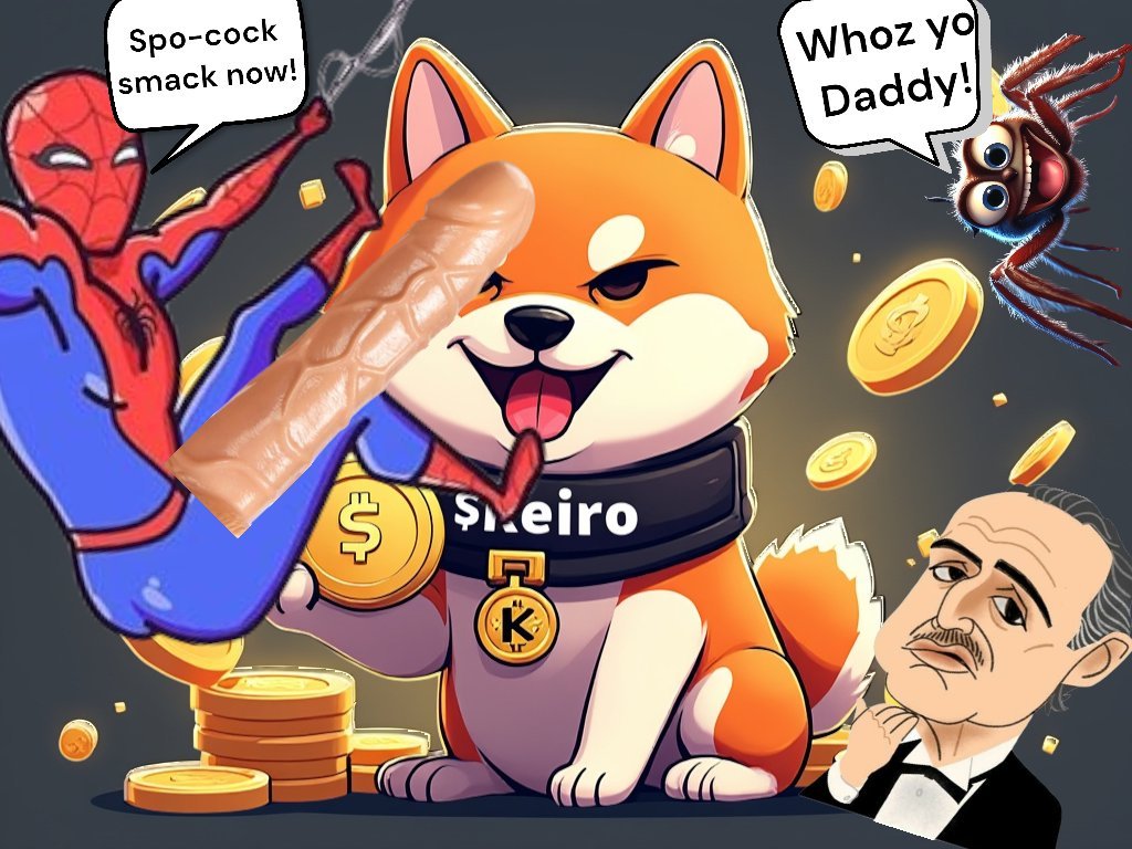 SPOMANonKAS's tweet photo. Hey Frens! Spoderman has Kock slapped Keiro's forehead on way to the top!!! 🚀🚀🚀🚀🚀

#Spoderman #KRC20SuperHero 
#Kaspa #Kas #ToTheMoon
#TimeIsNow #FuckCG #FuckKeiro https://t.co/LrTUcHugSt