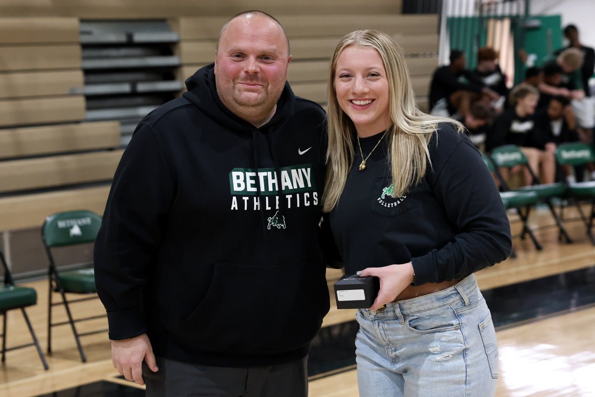 Bethany Athletics tweet media