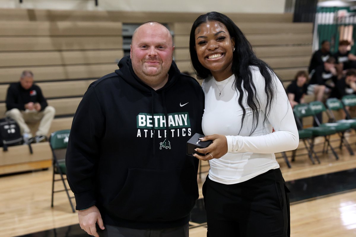 Bethany Athletics tweet media