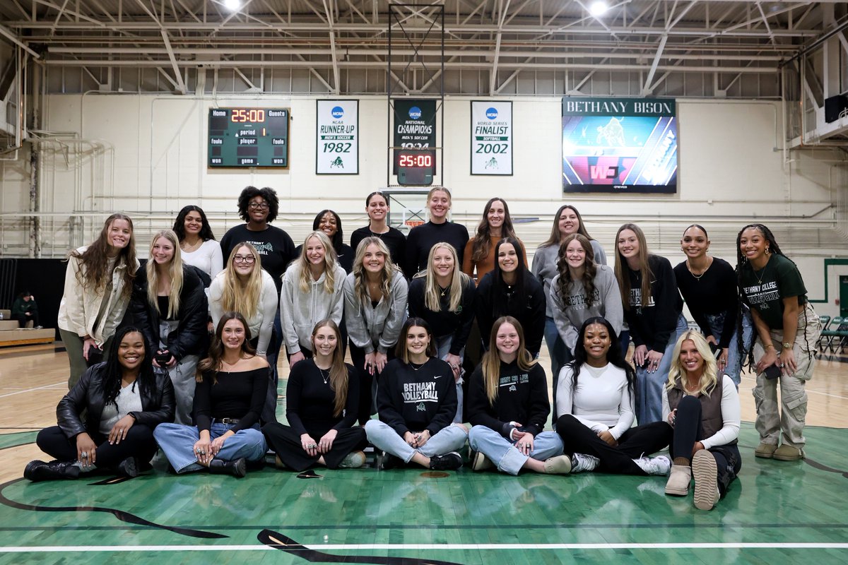 Bethany Athletics tweet media