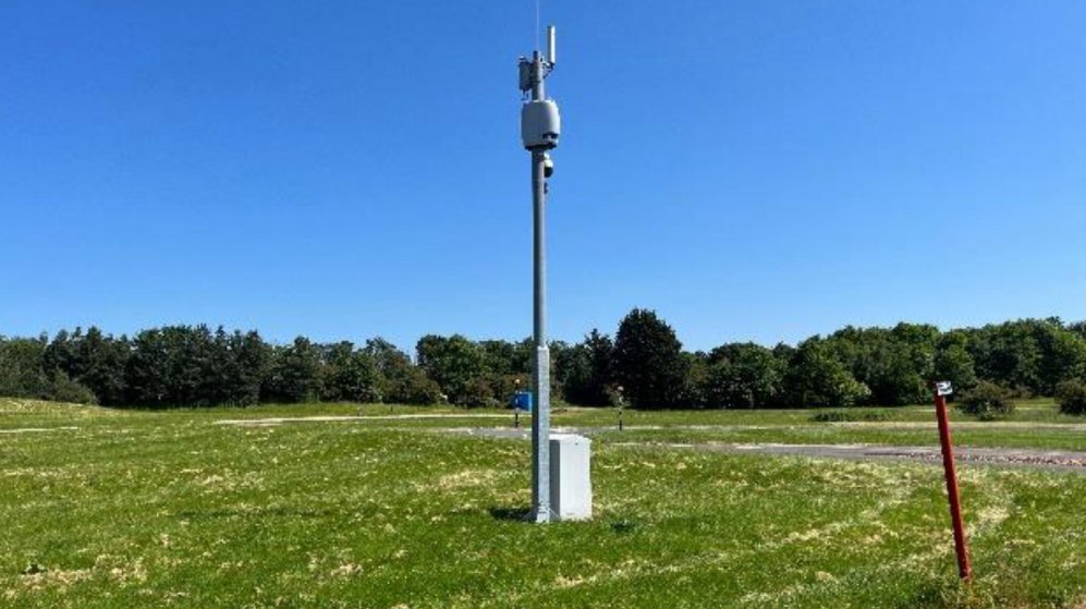 AirspanNetworks's tweet image. #Airspan, with @DenseAirLtd, @Blu_Wireless, @Radisys, &amp;amp; @UofGlasgow, is advancing #5G innovation through the CoMP-O-RAN project. Integrating O-RAN Split 6 and CoMP solutions, it enhances coverage, cost-efficiency, and performance.  

Learn more: uktin.net/whats-happenin…