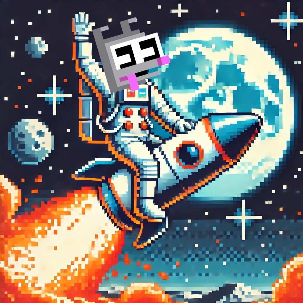 WOOF WOOF WOOF 🐾

$KODA WILL GO TO THE MOON!

ARE YOU READY, HOOMAN?

WOOF WOOF WOOF 🐾