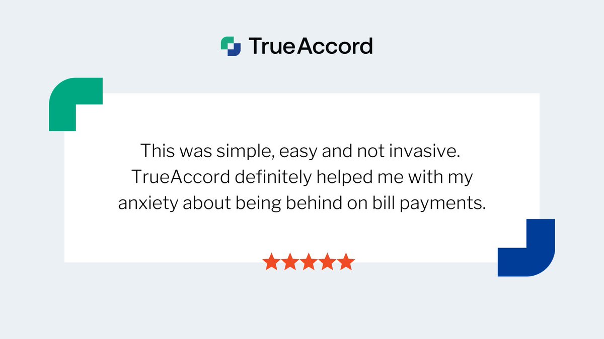 TrueAccord tweet media