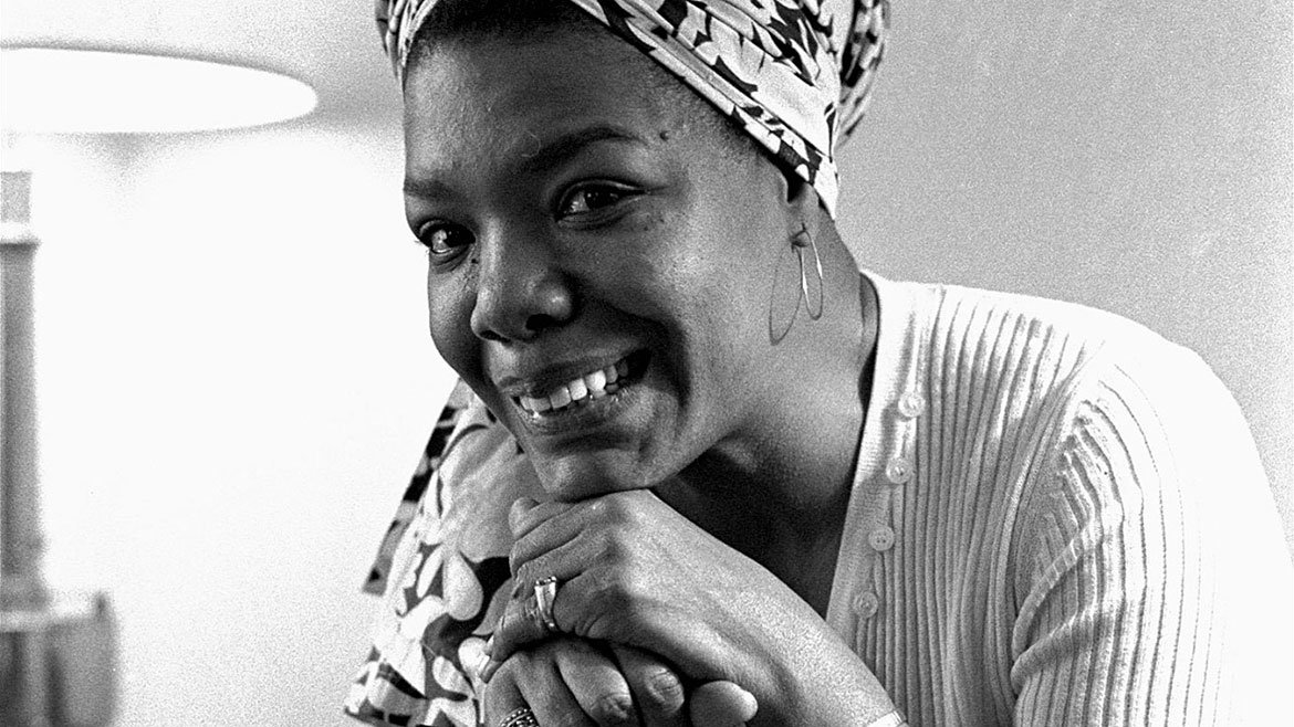 "Eu sou feminista e tenho sido uma mulher há muitos anos. Seria tolice pensar em não estar do meu lado."

Maya Angelou