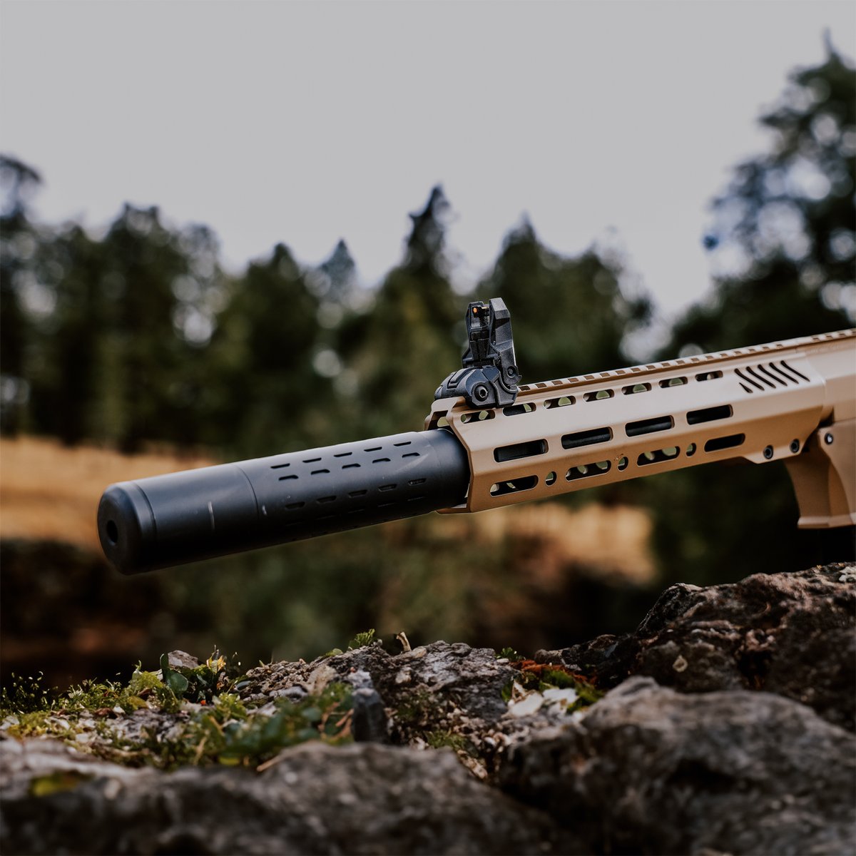 BarraAirguns's tweet photo. What’s your favorite feature of this electric beast? ⚡️ #400e #BarraAirguns #FullAuto https://t.co/2TRASB8Myv