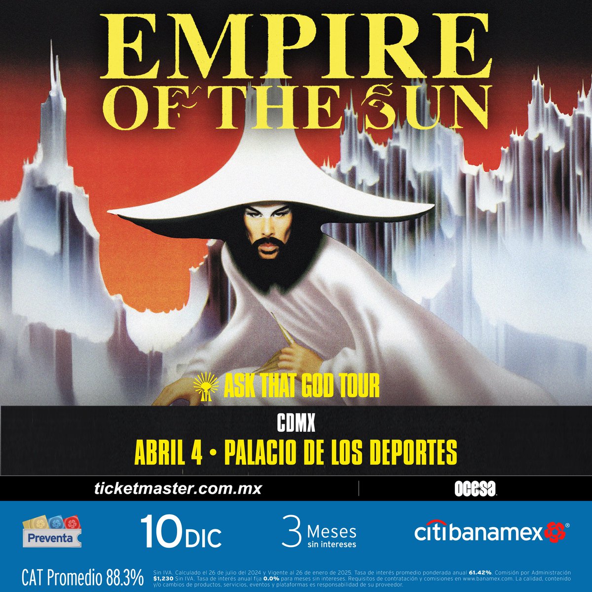 Can't Stop the Music tweet media