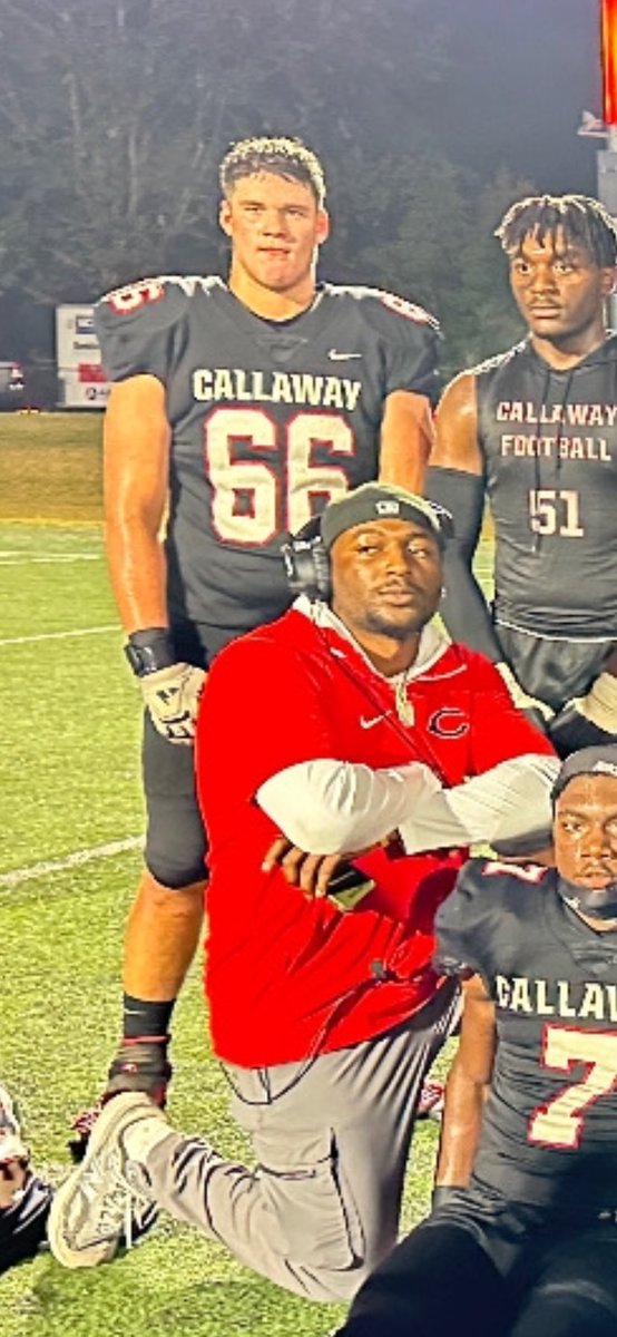 Coach Terrell โผ๏ธ (@lichonterrell) on Twitter photo Hudson Norris #66 C/O 2026 *Hudl Linked Below
6โ4 255
Will continue to grow, Disruptive and Active hands!! Naturally long and high motor. <a href="/CavsRecruits/">Callaway Football</a> <a href="/JHolmes20___/">Jamarkis Holmes Ed.S</a> Hudson Norris #66 C/O 2026 *Hudl Linked Below
6โ4 255
Will continue to grow, Disruptive and Active hands!! Naturally long and high motor. <a href="/CavsRecruits/">Callaway Football</a> <a href="/JHolmes20___/">Jamarkis Holmes Ed.S</a>