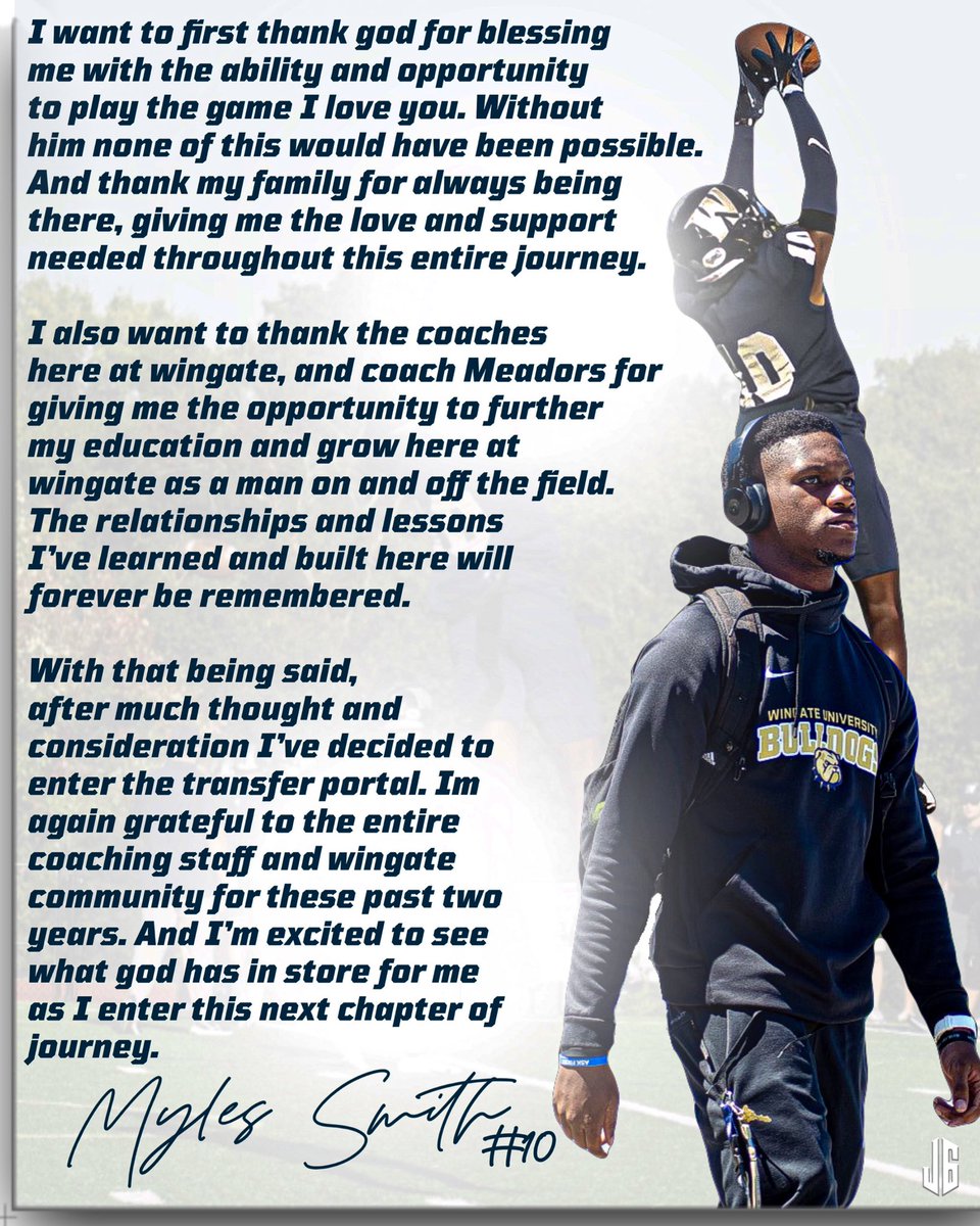 Myles Smith (@my1es_sm1th) on Twitter photo Myles Smith
Sophomore in the classroom
3 years of eligibility left
2.8 gpa
Cellphone: 6788588251
Email: myles9049@gmail.com
NCAA ID#: 2102118159 Myles Smith
Sophomore in the classroom
3 years of eligibility left
2.8 gpa
Cellphone: 6788588251
Email: myles9049@gmail.com
NCAA ID#: 2102118159