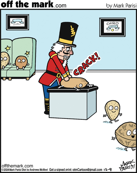 Mark Parisi 🦀 tweet media