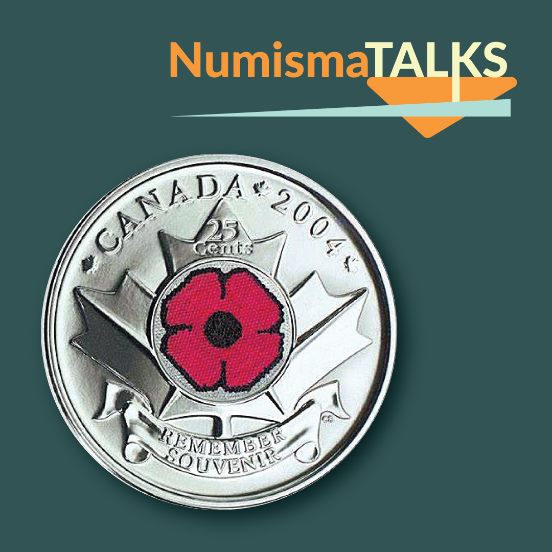 MoneyMuseumCS's tweet image. #NumismaTalks: Beautiful Botany on Coinage From Around the World: Part 1 of 2! Thursday, December 12 at 12pm. Register now: bit.ly/3CZMusj #CoinCollecting #BotanicalBeauty #ANA #CoinCollecting #Numismatics #CollectingTips #CoinEducation #HobbyGoals #MoneyNerd