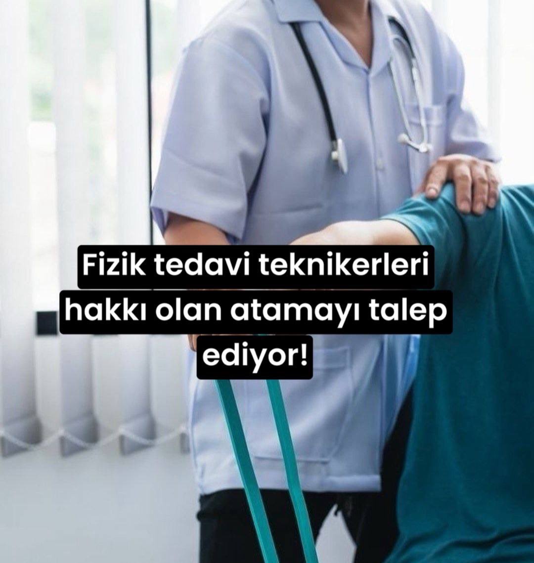Atama bekleyen fizik tedavi teknikerlerinin göreve başlaması, sağlık sektöründeki boşlukları dolduracak ve hastaların tedaviye daha hızlı ulaşmasını sağlayacaktır.‍
<a href="/drmemisoglu/">Prof. Dr. Kemal Memişoğlu</a>‍
<a href="/saglikbakanligi/">T.C. Sağlık Bakanlığı</a>‍
FiziktedaviTeknikeri‍
#FtryeTeknikerİstihdamı