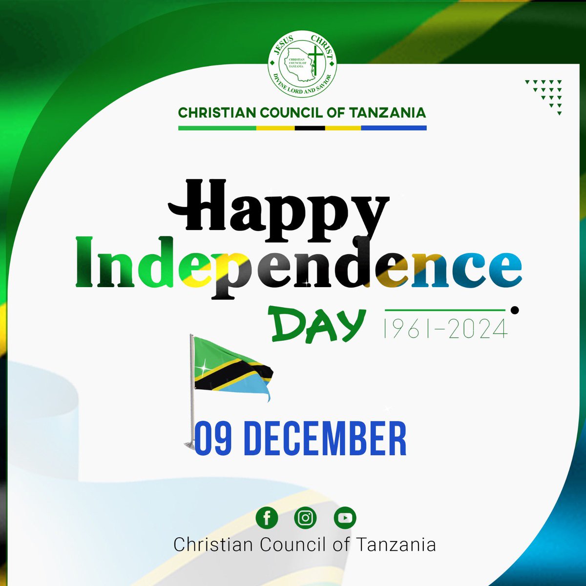 Christian Council of Tanzania tweet media