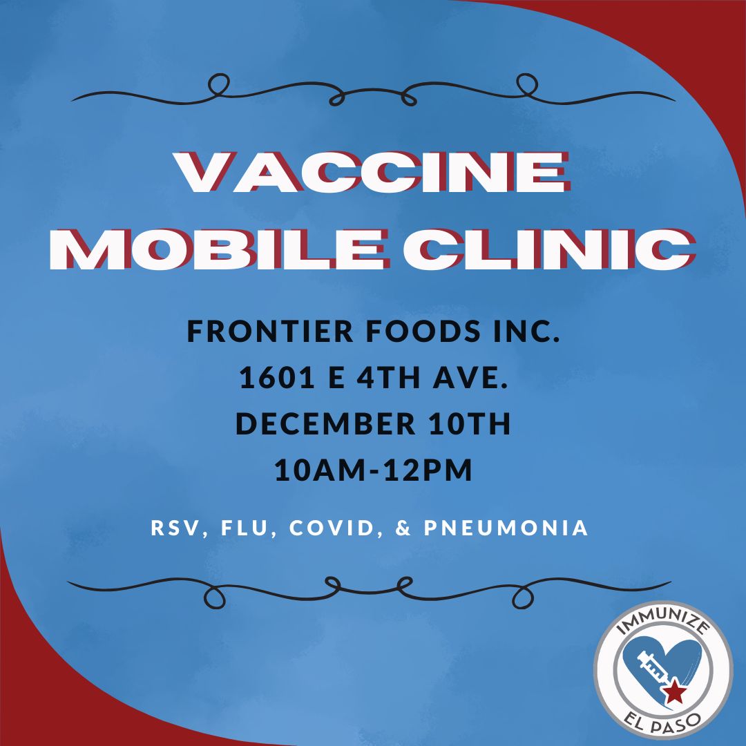 Immunize El Paso tweet media