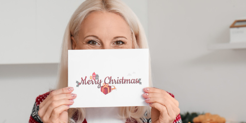 ‘Tis the season to get Christmas cards! ‘Tis also the season to save stamps! Did you know we recycle used stamps? Find out more at rvcact.com/stamps #ChristmasCards #RecycledStamps #HolidaySeason #SaveTheStamps