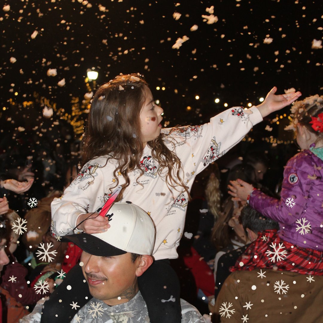 ❄️Santa is visiting Fairytale Town this weekend to celebrate Winter Wonderland!⛄
Join us on December 14 and 15 from 1 PM to 7 PM (weather permitting). 
Get your tickets by clicking the link in our bio!