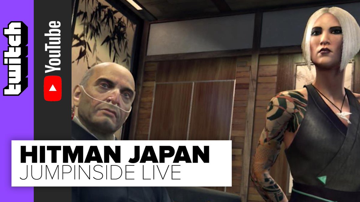 TraxonMediaLTD's tweet photo. Live Now: Hitman – Mission 6: Situs Inversus in Japan 🎯
Join the stream as I tackle the final mission of Hitman Season 1! Watch as Agent 47 navigates Hokkaido’s high-tech hospital.
Live: https://t.co/NDpICZ4At2
https://t.co/gCCMMxnf1z
#Hitman #SitusInversus #TraxonMediaLTD https://t.co/e1oJV6HLTy