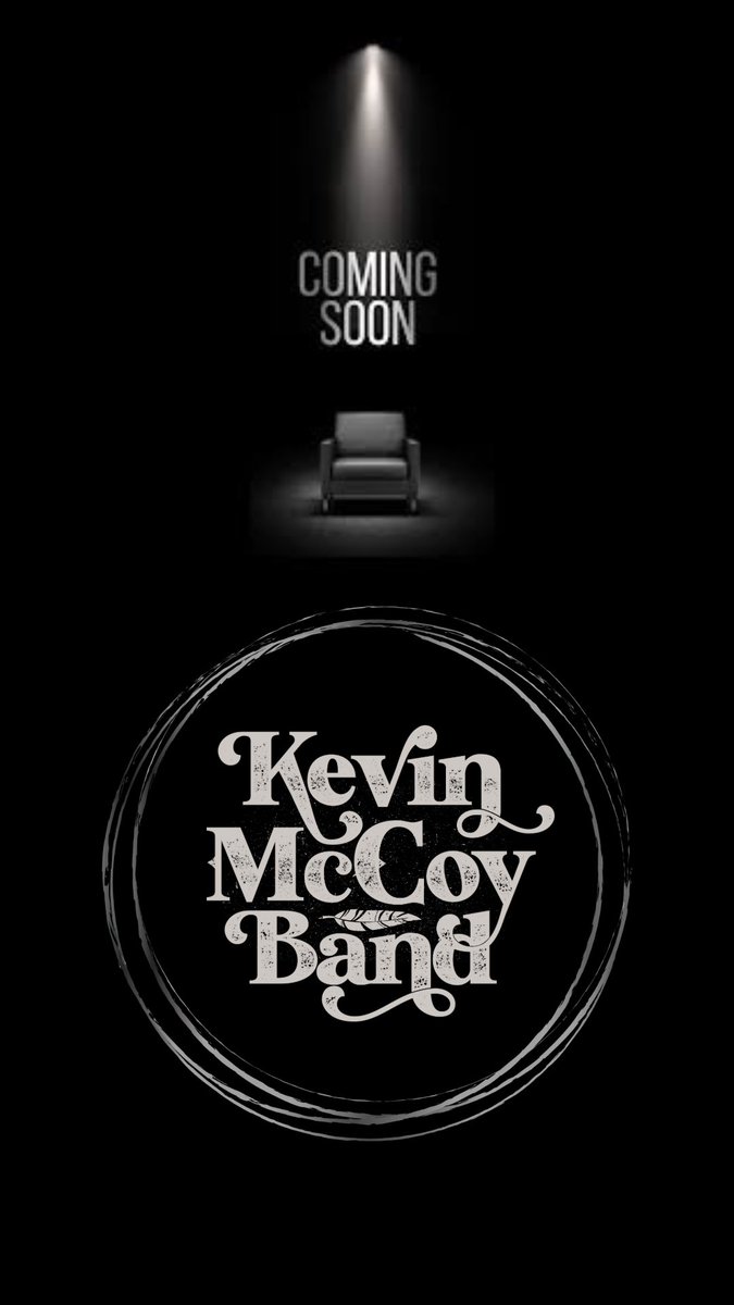 Kevin McCoy Band tweet media