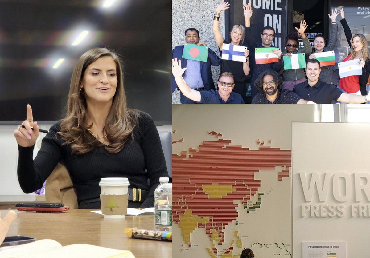 Applications are open for the next #WPIFellowship!

This once-in-a-lifetime experience offers unparalleled professional development to 10 non-US-based journalists via firsthand exposure to U.S. governance, politics, biz, media ethics &amp; culture.

worldpressinstitute.org/fellowships/