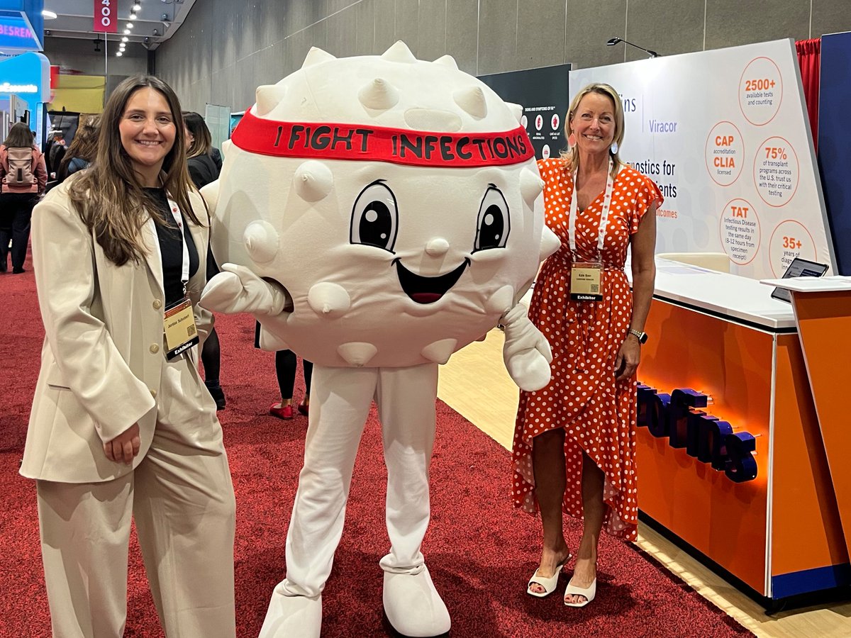 eurofinsviracor's tweet photo. It’s the final day at #ASH24!
So much to explore, discuss, and discover in clinical diagnostics—let’s make every moment count.
Booth # 3405:
• TA-TMA
• sC5b-9
• CH50
• Eculizumab
• ExPeCT™ anti-CD19 CAR T
#sC5b9 #CH50 #CARTcell #ASH2024 #OncTwitter https://t.co/A8TunDWK2l