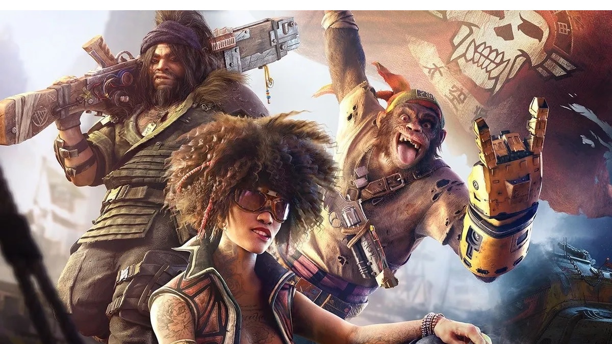 NPCPodcast_'s tweet photo. Uno de los videojuegos más esperados de los últimos años es #Beyondgoodandevil2. Gracias a Michel Ancel, ahora sabemos que se retraso se debe a las diferentes ideas que sus anteriores responsables querían implantar simultáneamente
¿ Os queda alguna expectativa con este juego? https://t.co/ZVMlDKJULh