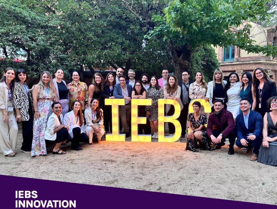 iebschool's tweet photo. 🌟 ¡IEBS no solo es 5 estrellas en Online Learning y Teaching según QS Stars, sino que también es la escuela de negocios número 84 en el mundo! 🎓 Orgullosos de seguir transformando la educación digital. Conoce más aquí: https://t.co/8sZsBxjW5C #TopEducación #QStars https://t.co/mw0Hcgxosj