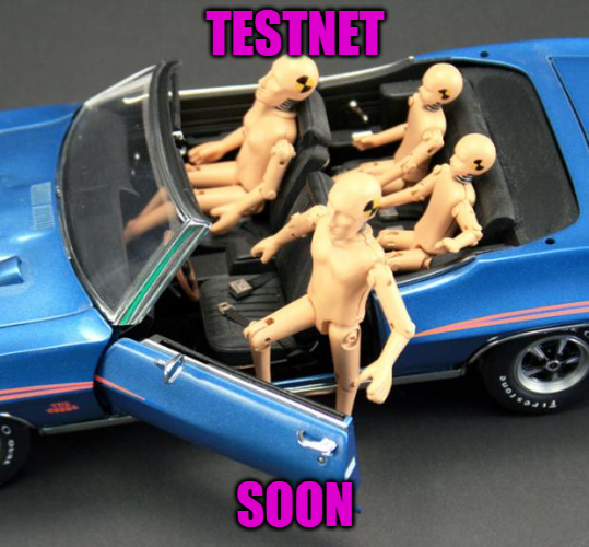 ks4weetlife4's tweet photo. The future of blockchain is here @monad_xyz
10,000 TPS with turbocharged speed and scalability 🚀
#MonadSpeed #FutureOfBlockchain https://t.co/jJ6FB9aXZf