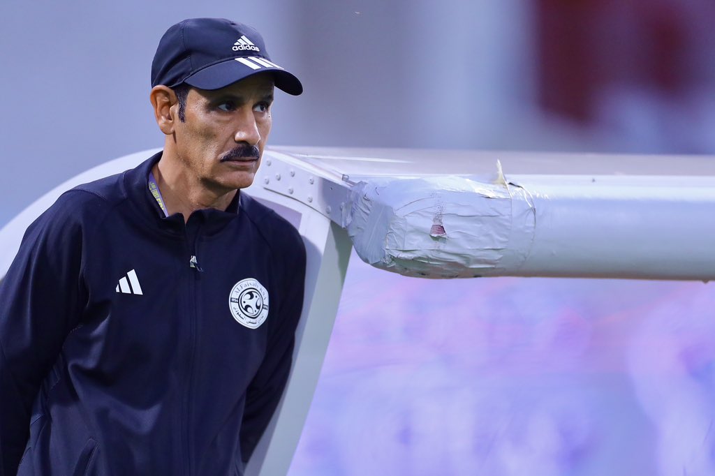 AlFaisaly's tweet photo. 📸| الكوتش أبو حمد 💪🤩

#جدة_الفيصلي
#دوري_يلو https://t.co/NNWl4cTRfq