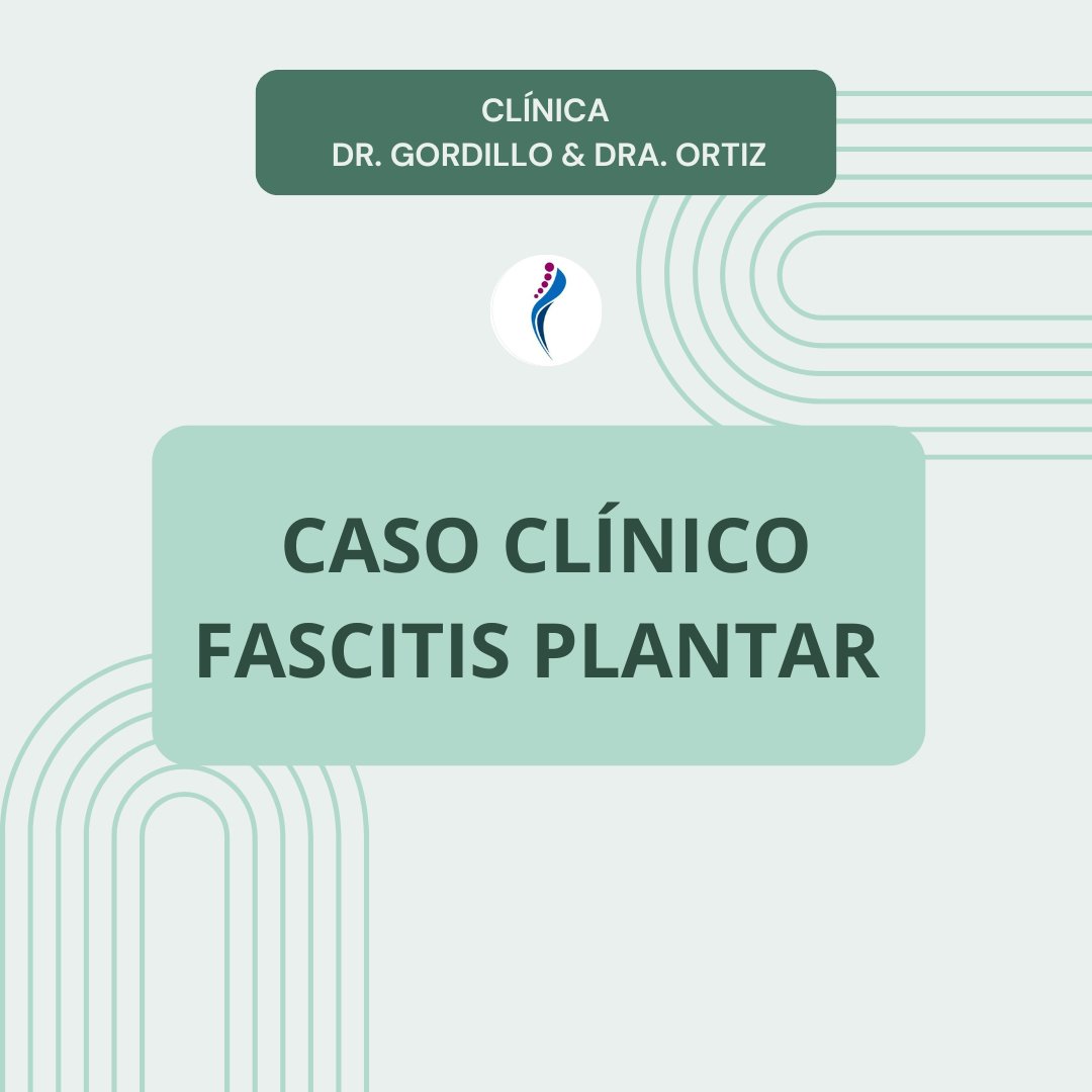 DoctoresDelPie's tweet photo. FASCITIS PLANTAR 👣 https://t.co/GJeeuV1Yrh