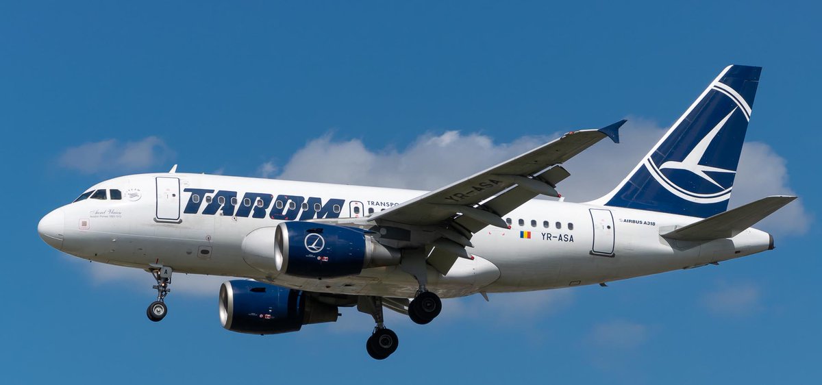 3TOP acquires an A318-100!

“It is the third ex-Tarom aircraft we’ve brought into our portfolio and it further demonstrates our strong position with airlines, lessors and other aircraft owners as a trusted partner for end-life aircraft disposals and value maximisation”