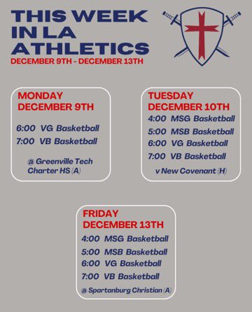 Laurens Academy Athletics (@laatheltics) on Twitter photo 