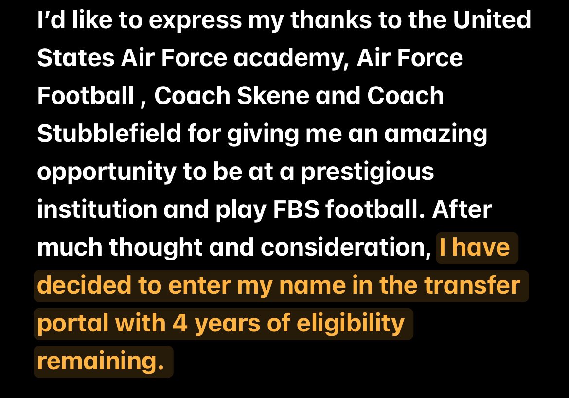 Excited for the next chapter!