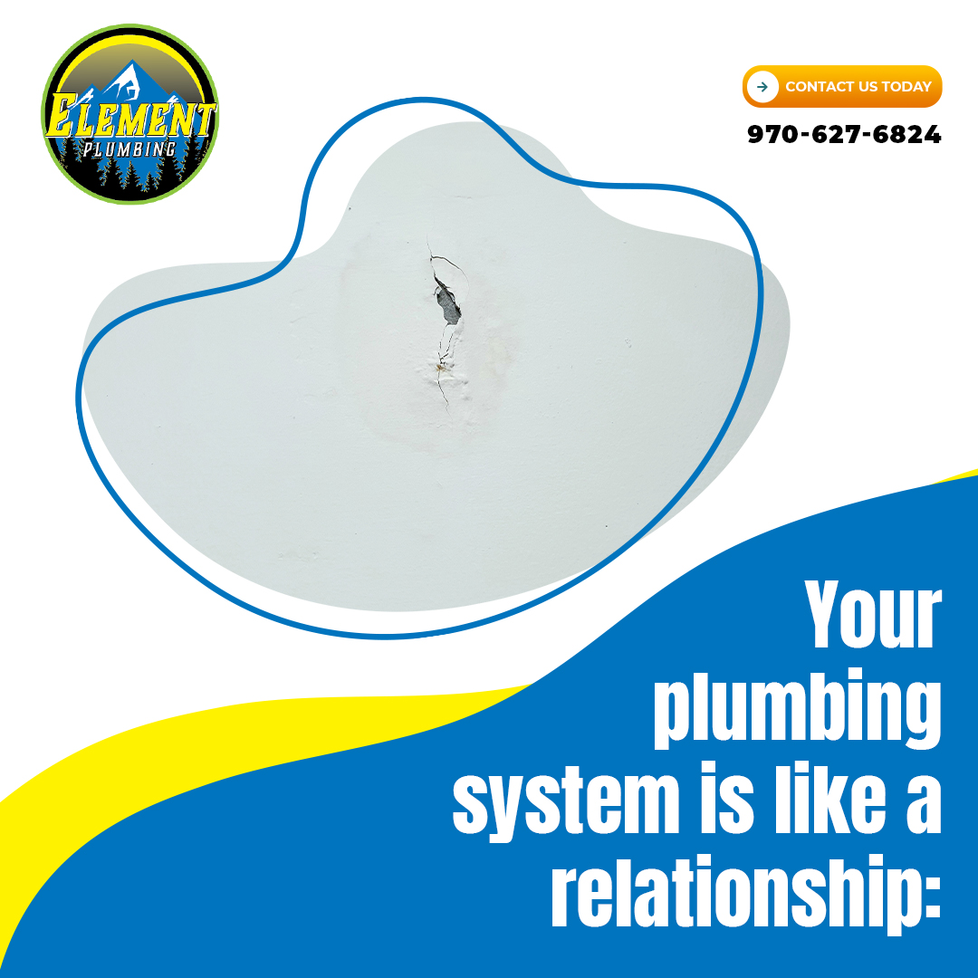 ElementHomeServ's tweet photo. Communication is key (flush &amp; flow), and ignoring small problems can lead to big leaks. 💔
Let Element keep things running smoothly. Call us today! 💙
Call 970 627 6824!

https://t.co/Kd8UF6KdcW https://t.co/bN92IKUfwc