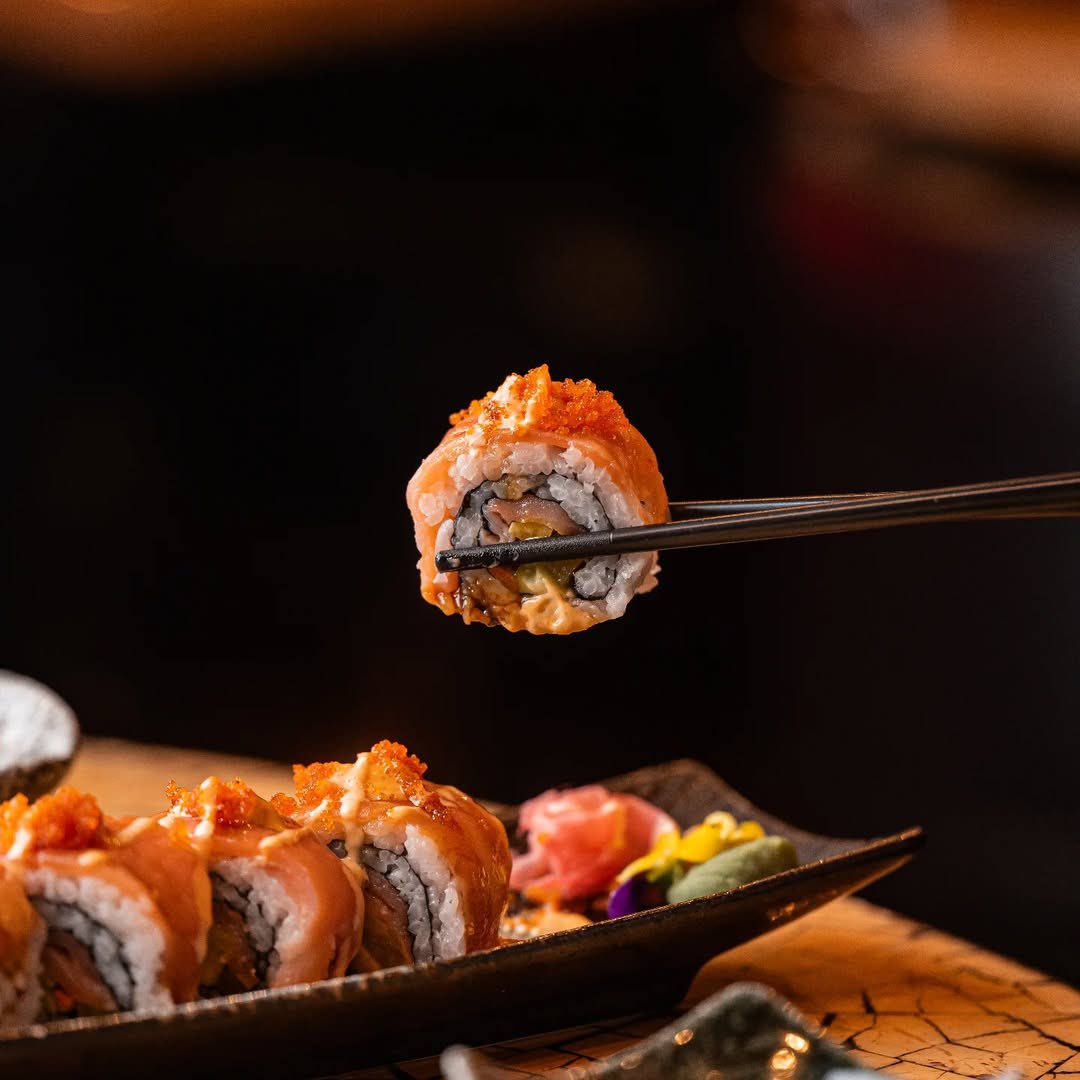Treat yourself to an unforgettable dining experience at Vermilion.✨

Whether it's a romantic dinner or a gathering of friends and family, Vermilion promises a night of good food and great cocktails! Reserve your table now by visiting Vermilion.uk.com