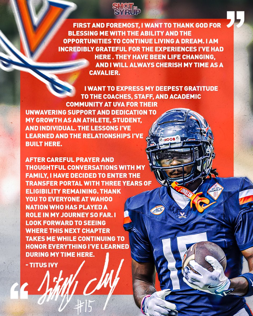 titusivy5's tweet photo. Thank You WAHOO Nation!!❤️ https://t.co/QmODqeHjSt